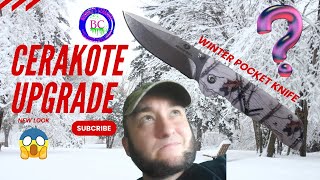 Cerakote The Ultimate Upgrade for Cold Weather Preparedness [upl. by Jobyna]