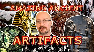 5 Most Amazing Ancient Artifacts [upl. by Ahsek]