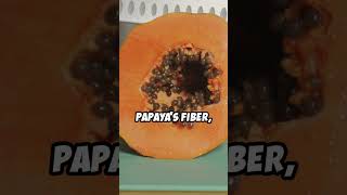 6 Benefits of Eating Papaya You Didnt Know About [upl. by Shippee107]