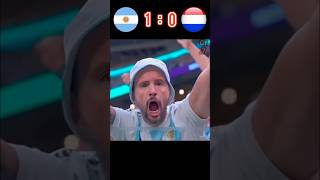 Netherlands🆚Argentina penalty shot34highlights Excellent match messi shorts football youtube [upl. by Suhail]