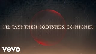 Pop Evil  Footsteps Go Higher Lyric Video [upl. by Priscella]