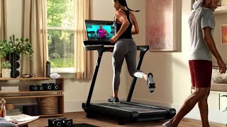 Peloton recalls treadmills after injuries death [upl. by Adnilahs]