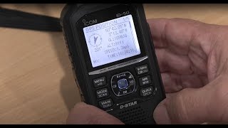 Reviewing the ID50E Dual Band DSTAR Digital Transceiver [upl. by Lohrman275]