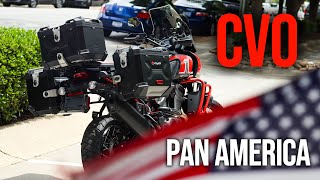 The ULTIMATE Pan America  2024 HarleyDavidson CVO Pan America Overview [upl. by Lennaj]