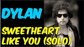 Sweetheart Like You Guitar Lesson  Bob Dylan Mick Taylor Mark Knopfler [upl. by Mort]