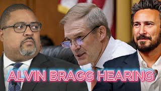 House Judiciary Hearing on Manhattan DA Alvin Bragg [upl. by Risay671]