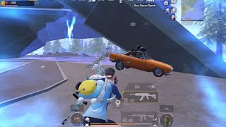 Rusha gelen ama buga giren araba  PUBG Mobile [upl. by Adnuhs457]