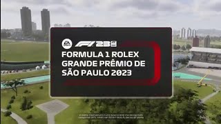 F123 🏎️ BrazilGP 🇧🇷 ⏱️🏆🏁 EusM1985 🦭 PS5live [upl. by Mcclees284]