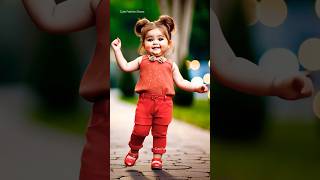 Baby Outfit Ideas for Moms as a Fashion Show baby cutebaby ベビー服 babyfashion cute [upl. by Denys854]