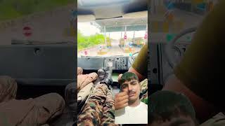 Toll tax ki viral videoIndian army 🪖🚨🚓🚓army armystatus armylover bsf crpf ssb cisf airforce [upl. by Austine]