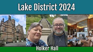 Exploring Holker Hall amp Unsworths Yard Beer amp Cheese  Lake District 2024 [upl. by Groark742]