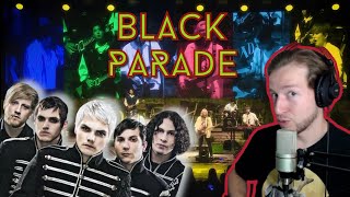 First time hearing WELCOME TO THE BLACK PARADE COVER by Xdinary Heroes [upl. by Patricio807]