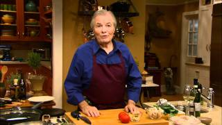 Jacques Pepins Easy and Elegant Seafood Recipes  Essential Pepin  KQED [upl. by Ydaf800]