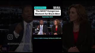 It happened to him⁉️ fypyoutube interestingfacts wendellpierce blacklivematter dangerzone stop [upl. by Iegres]