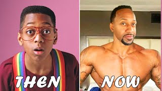 FAMILY MATTERS Cast THEN And NOW 1989 Vs 2024 [upl. by Box]