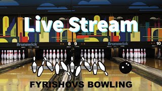 Live sändning Fyrishovs bowling Uppsala [upl. by Aanas]