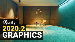 AMAZING Graphics Updates in Unity 20202 [upl. by Carlyn805]