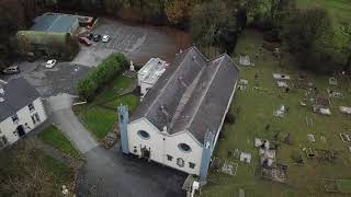 Drone ballyhaunis [upl. by Corby]