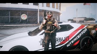 Chases and codered  Dheer singhaniya  GTA V SoulcityByEchoRP gaming soulcity [upl. by Seward297]