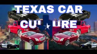 TEXAS CAR CULTURE texas cadillac silverado [upl. by Cathie]