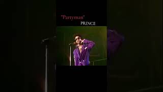 Princes Electrifying Partyman Performance in La Coruña 1990 – A Party You Cant Miss [upl. by Nalani408]