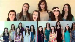 The Cimorelli Sisters Hearts [upl. by Akamahs]