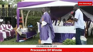 Procession Of Winnie [upl. by Phares]