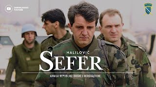 Sefer Halilović  ZABORAVLJENI HEROJ [upl. by Theda]