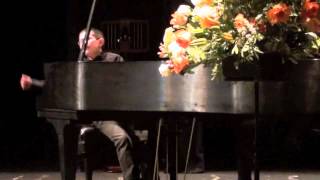 Maurice Ravel  Miroirs Alborada del gracioso [upl. by Goltz]