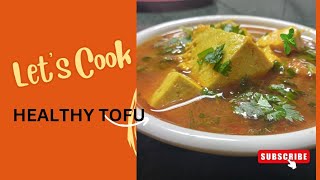 quotटोफू मटर की सब्जी  पौष्टिक और स्वादिष्ट रेसिपीquotTofu Mattar Ki Sabji Healthy and Delicious Recipequot [upl. by Stasny]