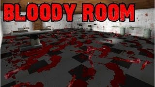 Custom Zombies  Map 59 Bloody Room YepThis Room is About to Get BLOODY [upl. by Aros256]