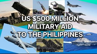 THE USA HELPS THE PHILIPPINES BOOST ITS MILITARY CAPABILITIES [upl. by Ameline318]