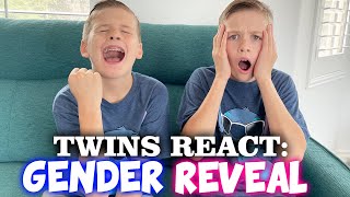 MAD or GLAD Baby Gender Reveal Reactions [upl. by Aicul953]