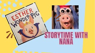 The True Adventures of Esther the Wonder Pig [upl. by Sidoeht]