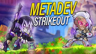 Metadev Nix Strikeout Challenge [upl. by Scornik]