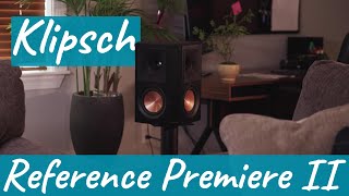 Klipsch Reference Premiere II series speakers  Crutchfield [upl. by Heringer]