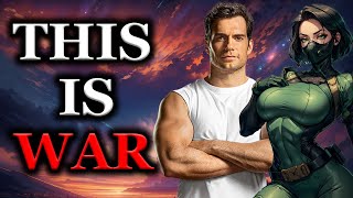 Amazon CANCELS Warhammer 40k Show amp RUINS Henry Cavill Future  Valorant CENSORS Gamers [upl. by Latif948]