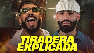 ARCANGEL VS ANUEL Explicado [upl. by Leicam]