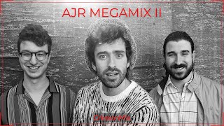 AJR Megamix II 2022  by TheCrimsonStar [upl. by Hillel]