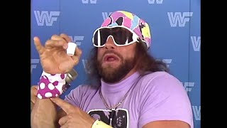 Macho Man Randy Savage  Cream of the Crop HD  BEST Quality [upl. by Atinit]