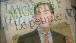 Jules Michelet  Le peuple [upl. by Platus609]