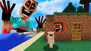 BEBÉ NOOB vs CREEPYPASTA THE MIMICER 😱 en MINECRAFT TROLL  ROLEPLAY [upl. by Naek]