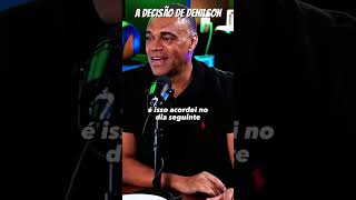 A decisão que mudou a vida do Denilson [upl. by Ribble993]