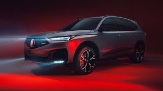 2025 Acura MDX  “Exterior Walkaround” [upl. by Joel]