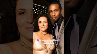 ❤️Celebrity Couples Actor Leon Robinson and Patricia Blanchet 11yr Relationship [upl. by Amikan757]