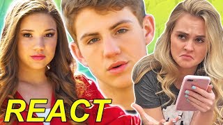 MattyBRaps  Lets Dance Ivey REACTS [upl. by Stevena]