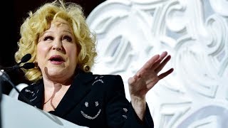 How Bette Midler Turned Hollywood Rejection into The Divine Miss M [upl. by Ansell]