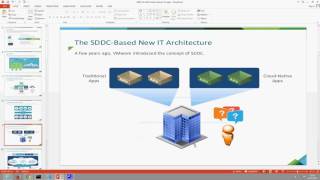 SDDC SoftwareDefined Data Center Nedir [upl. by Amaryllis880]