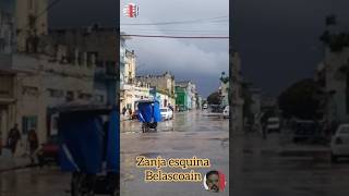 La Habana después del Huracán Rafael  Belascoain [upl. by Eceeryt553]