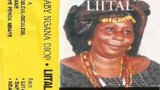 ABY NGANA DIOP  Liital [upl. by Felecia]